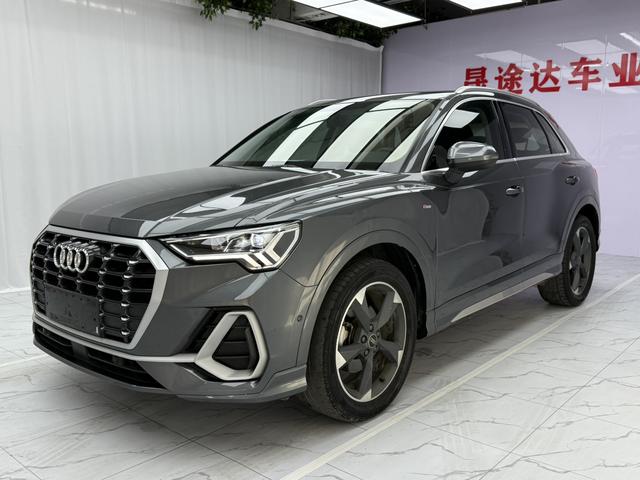 Audi Q3 2022 #13 Audi Q3 2022 car image #13