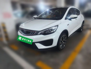 GEELY Emgrand GS 2018 GEELY Emgrand GS 2018 car image