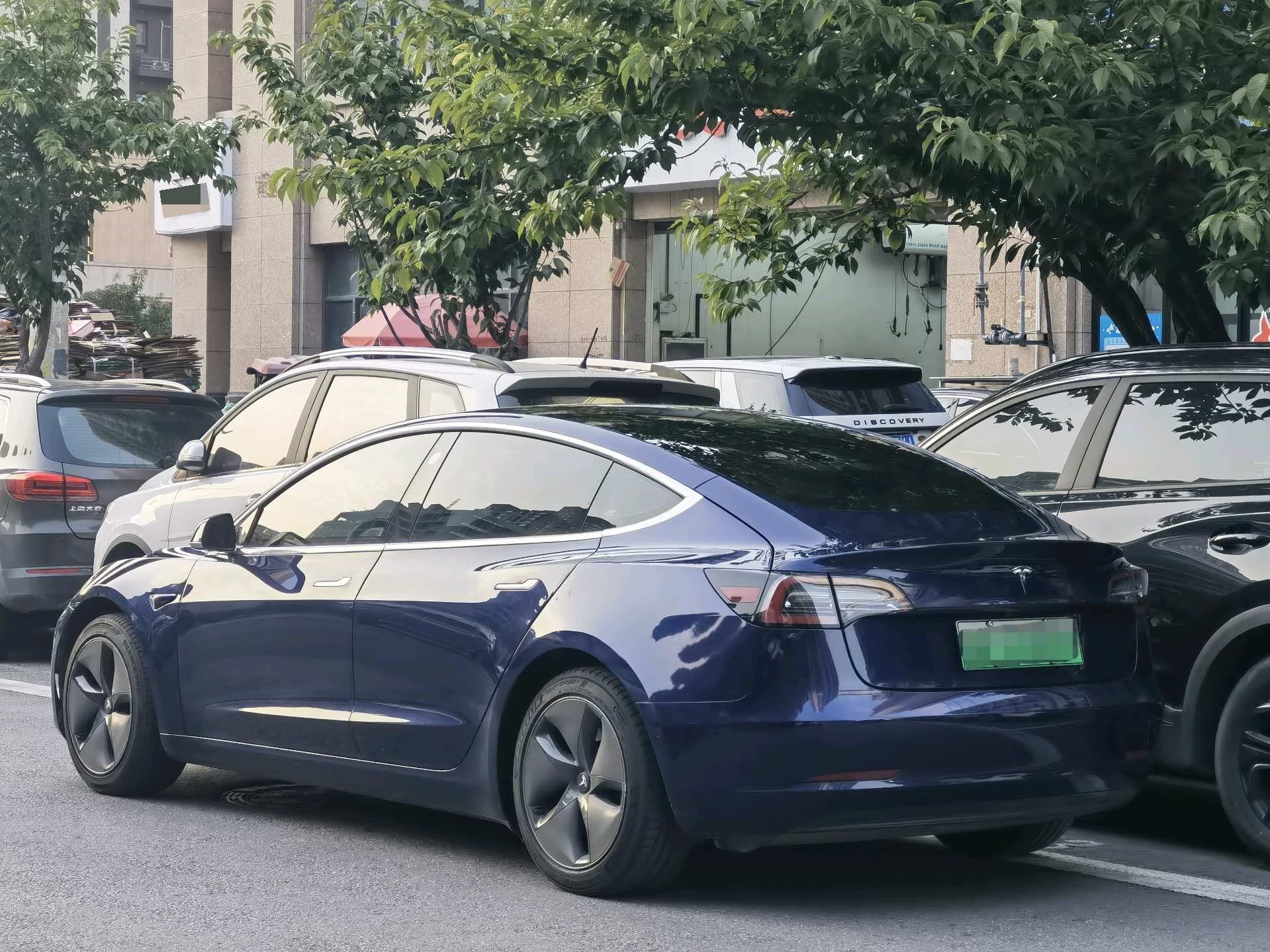 Tesla Model 3 (Imported) 2019 car image #4