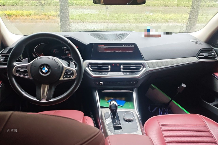 BMW 3 Series 2021 #11 BMW 3 Series 2021 car image #11