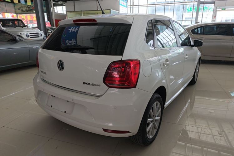 Volkswagen Polo 2018 #7 Volkswagen Polo 2018 car image #7