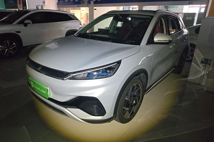 BYD Yuan Plus 2024 #2 BYD Yuan Plus 2024 car image #2