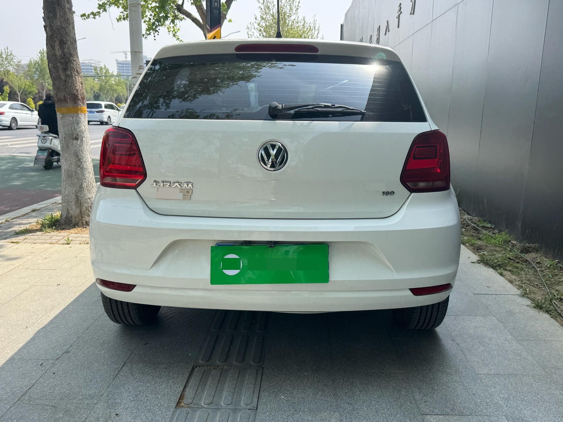 Volkswagen Polo 2018 immagine di auto #4