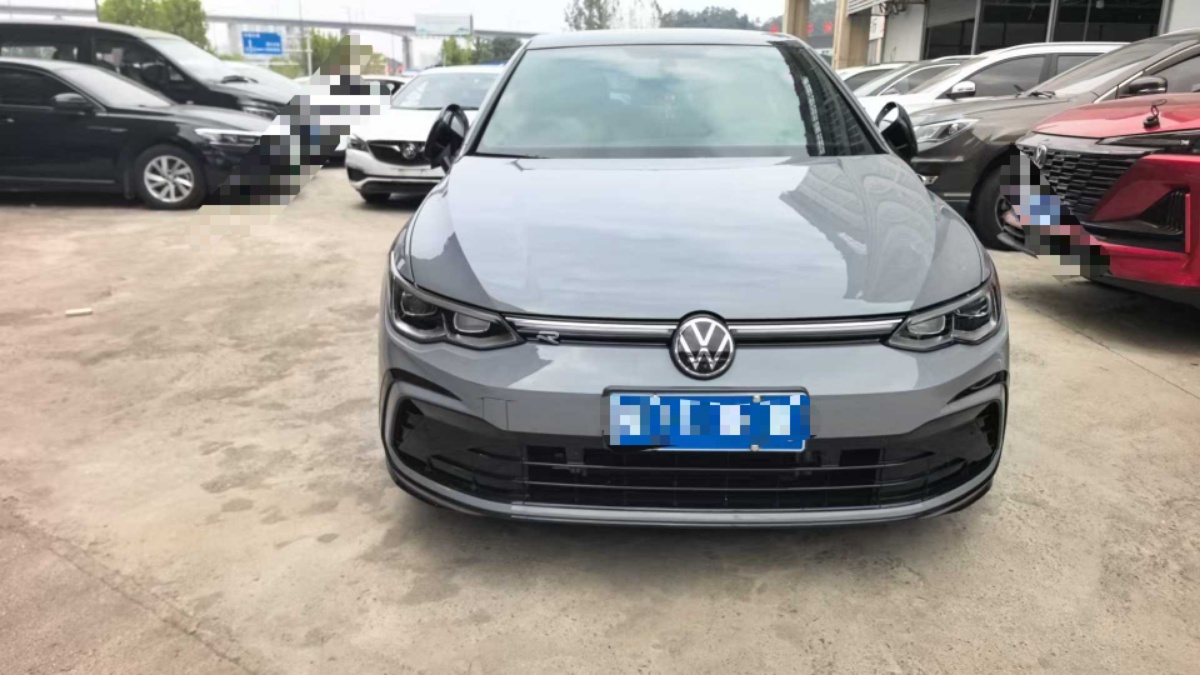 Volkswagen Golf 2023 #2 Volkswagen Golf 2023 immagine di auto #2