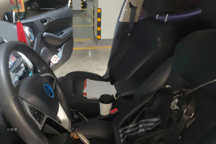 BYD Yuan New Energy 2018 car image #17