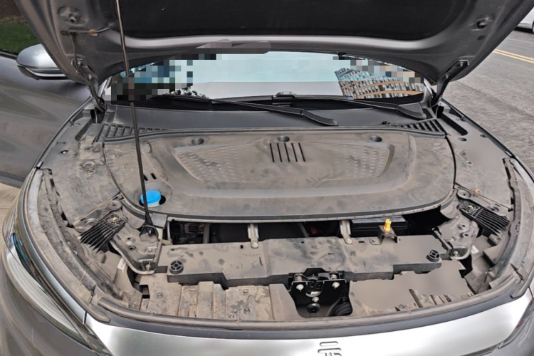 BYD Yuan Plus 2022 #18 BYD Yuan Plus 2022 car image #18