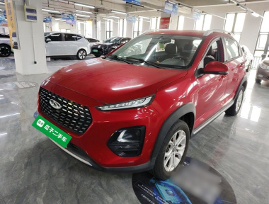 Chery Tiggo 3x 2021 Chery Tiggo 3x 2021 صورة سيارة