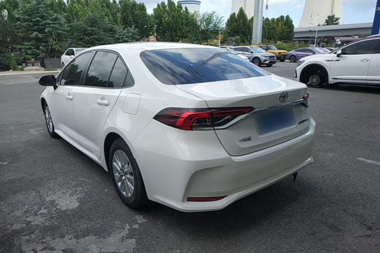 Toyota Corolla 2021 car image #5