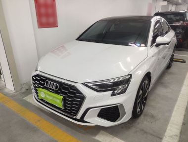 Audi A3 2024 car image 