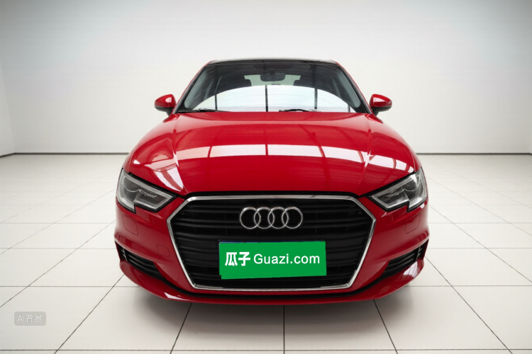 Audi A3 2018 car image #3