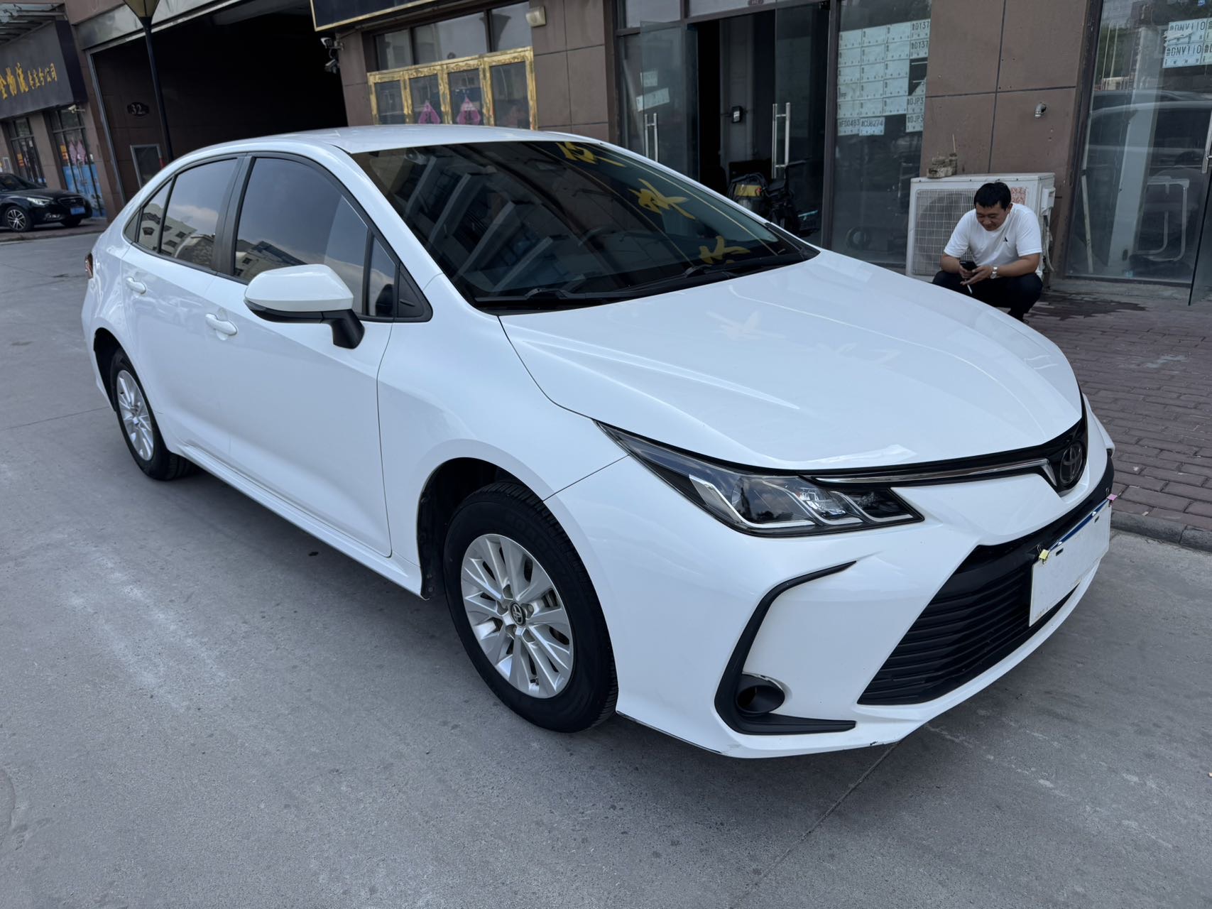 Toyota Corolla 2021 car image #3