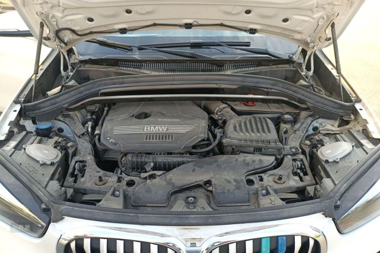 BMW X1 2021 #22 BMW X1 2021 car image #22