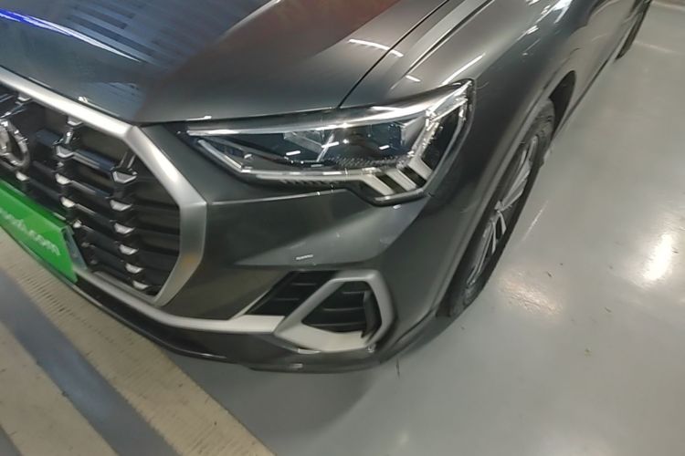 Audi Q3 2021 #23 Audi Q3 2021 car image #23