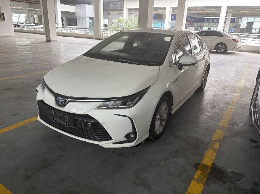 Toyota Corolla 2021 汽车图片 