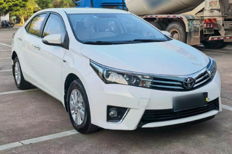Toyota Corolla 2017 #3 Toyota Corolla 2017 immagine di auto #3