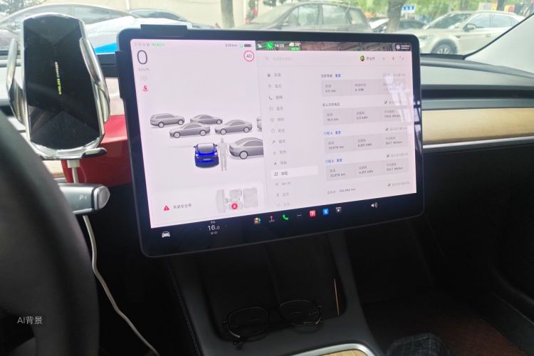 Tesla Model 3 2021 #15 Tesla Model 3 2021 car image #15