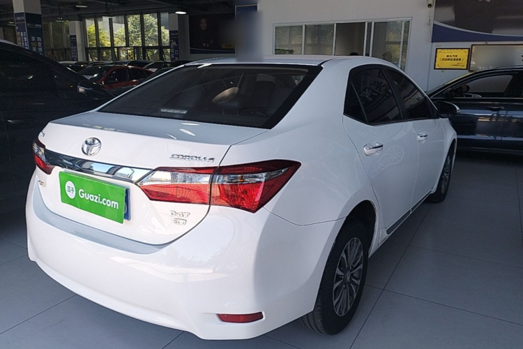 Toyota Corolla 2019 #7 Toyota Corolla 2019 car image #7