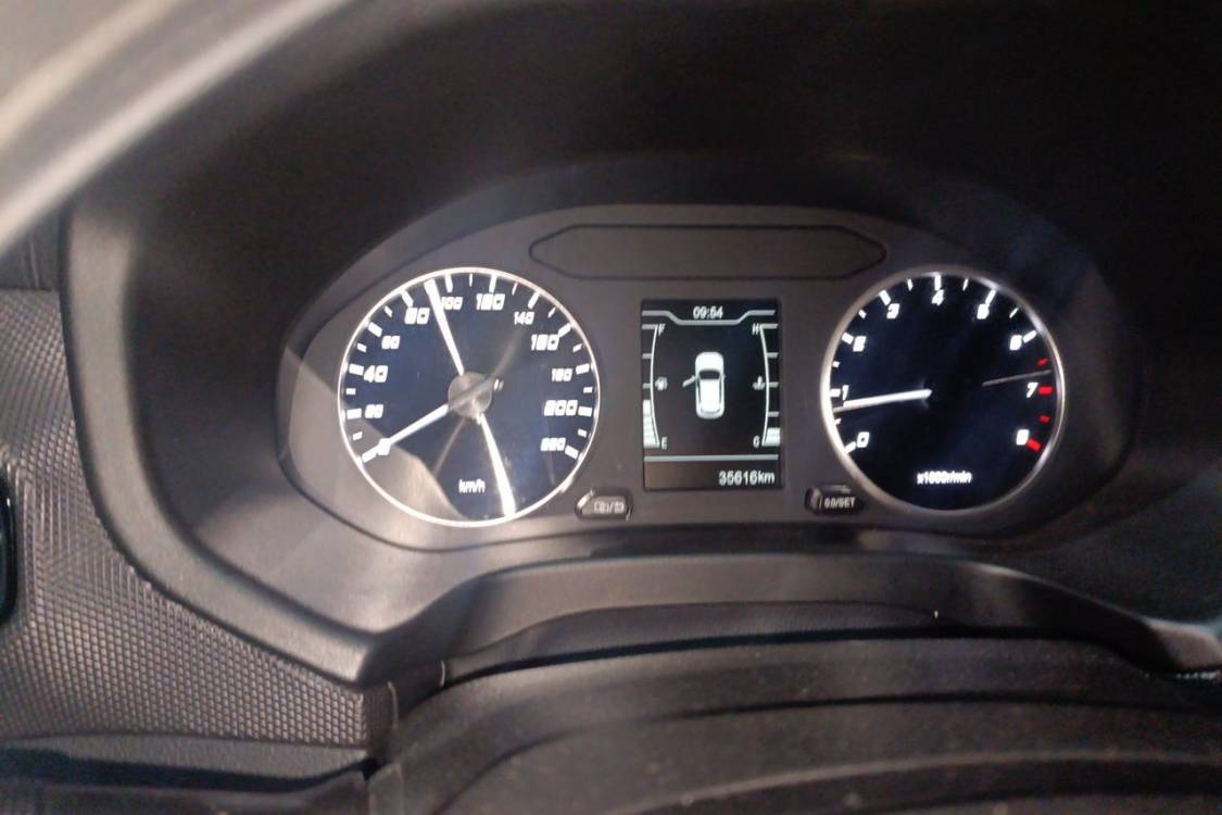 Chery Tiggo 5x 2019 car image #26