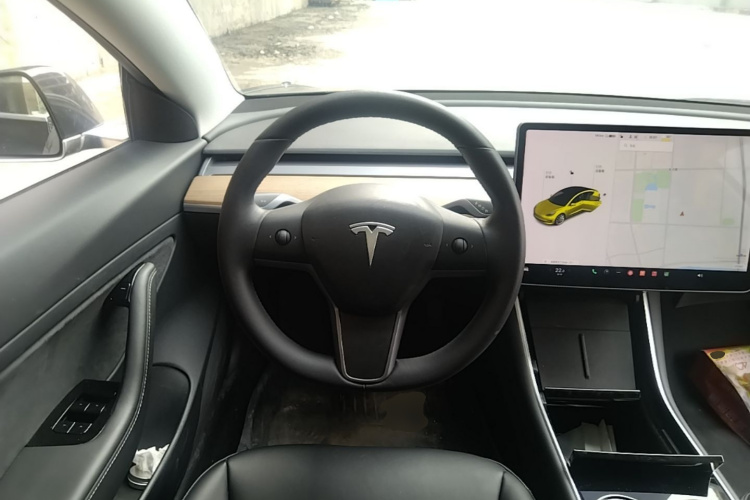 Tesla Model 3 2020 car image #11
