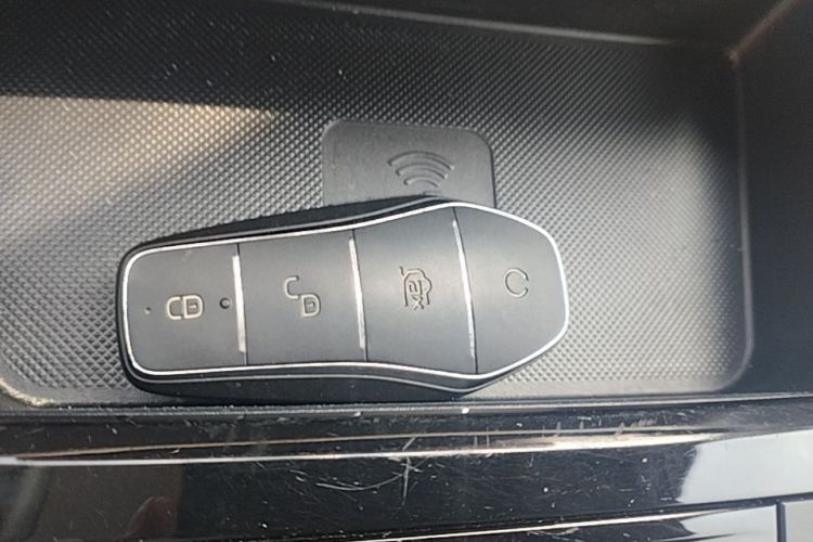 BYD Yuan Pro 2022 car image #9