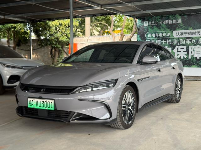 BYD Han 2025 car image #10