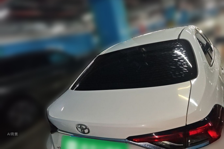 Toyota Corolla 2021 #6 Toyota Corolla 2021 car image #6