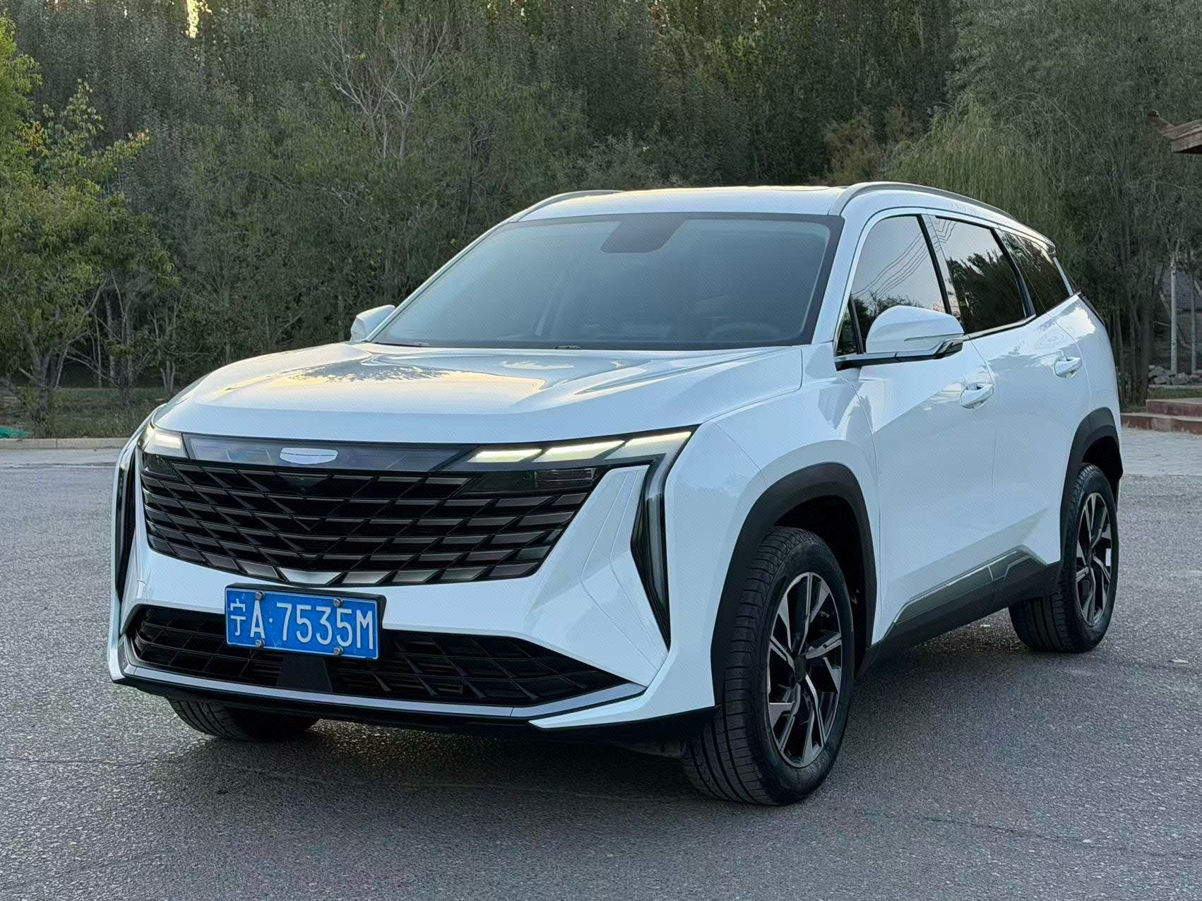 GEELY Boyue L 2025 GEELY Boyue L 2025 image de voiture