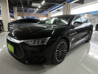 BYD Han 2023 car image 