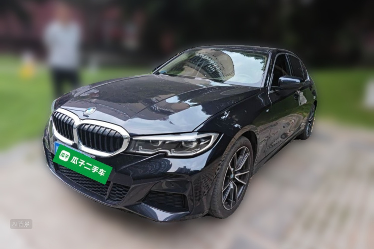 BMW 3 Series 2022 #2 BMW 3 Series 2022 car image #2