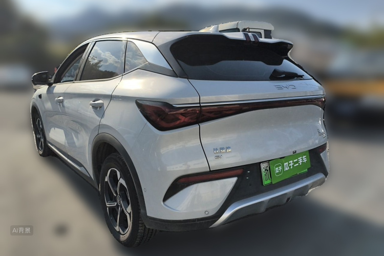 BYD Yuan Plus 2025 #5 BYD Yuan Plus 2025 изображение автомобиля #5