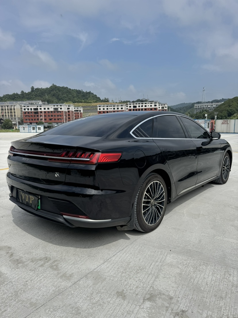 BYD Han 2022 car image #6