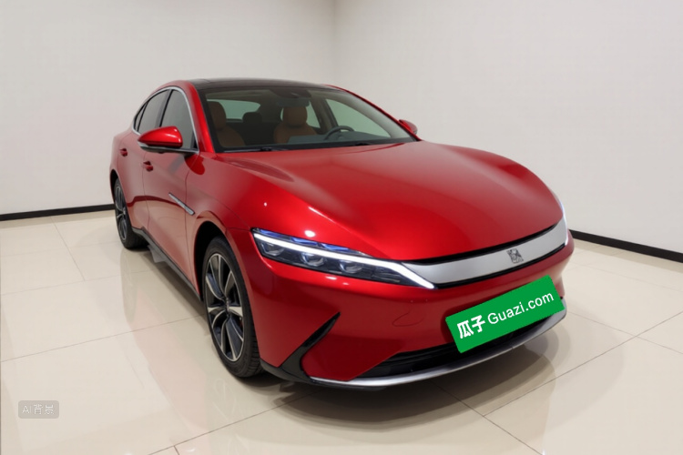 BYD Han 2020 car image #4