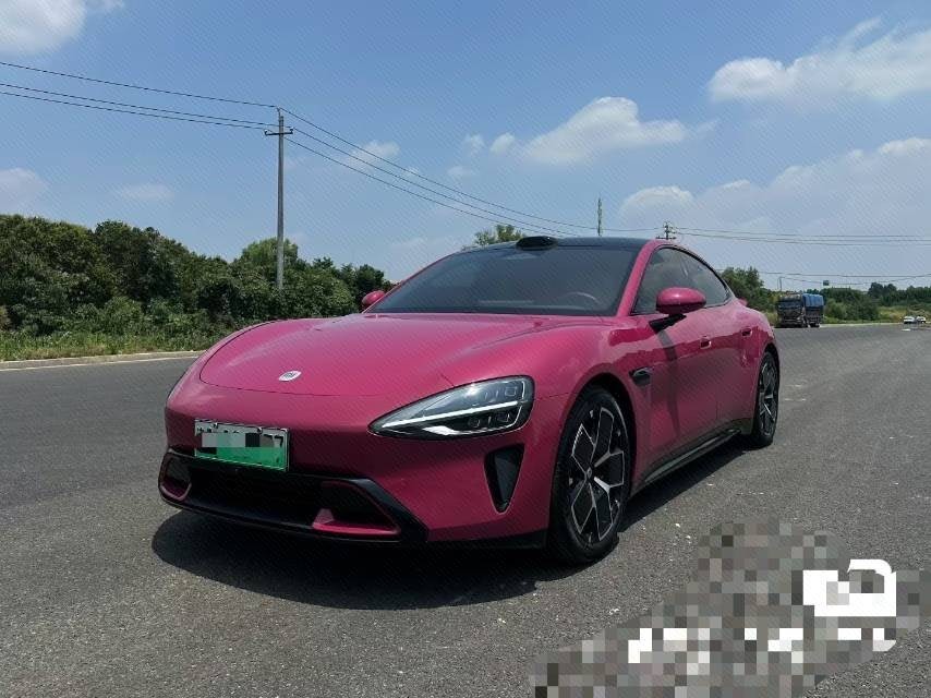 MI SU7 2025 car image 