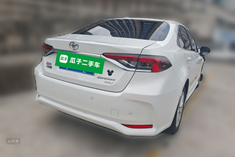 Toyota Corolla 2021 car image #7
