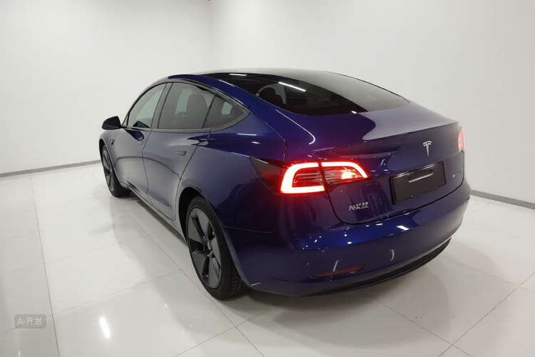 Tesla Model 3 2021 #5 Tesla Model 3 2021 car image #5