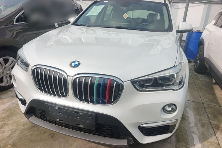 BMW X1 2016 car image #3