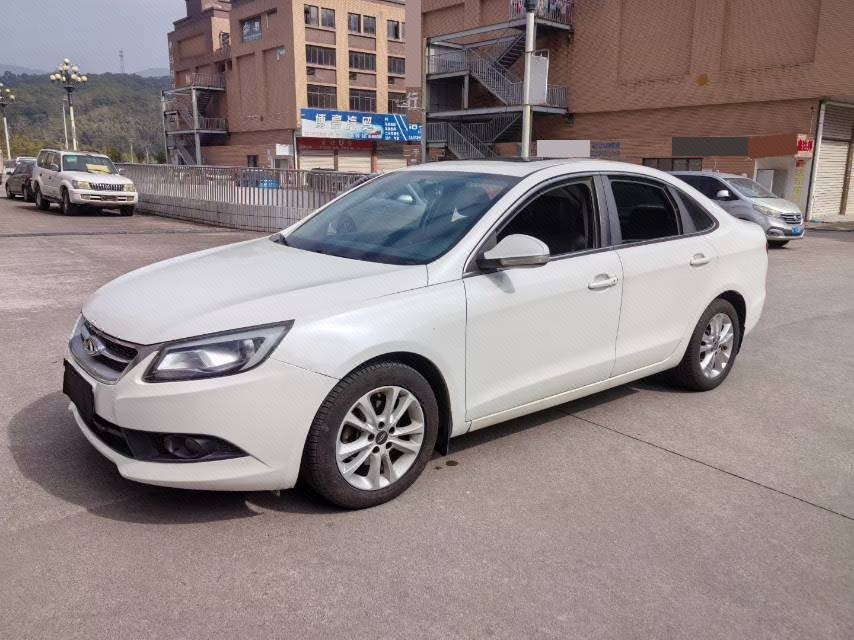 Chery Arrizo 7 2015 car image 