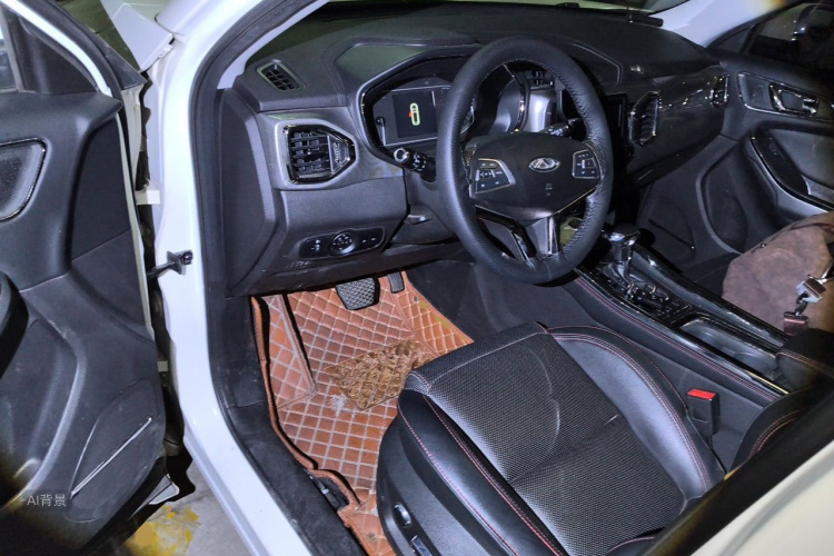Chery Tiggo 5x 2017 #18 Chery Tiggo 5x 2017 car image #18