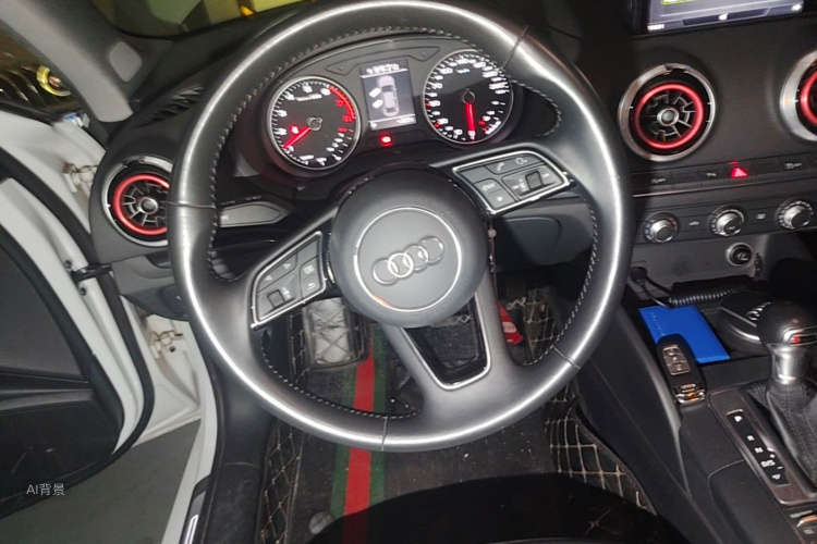 Audi A3 2020 car image #12