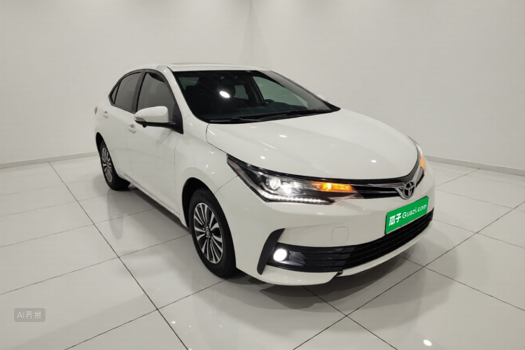 Toyota Corolla 2019 car image #4