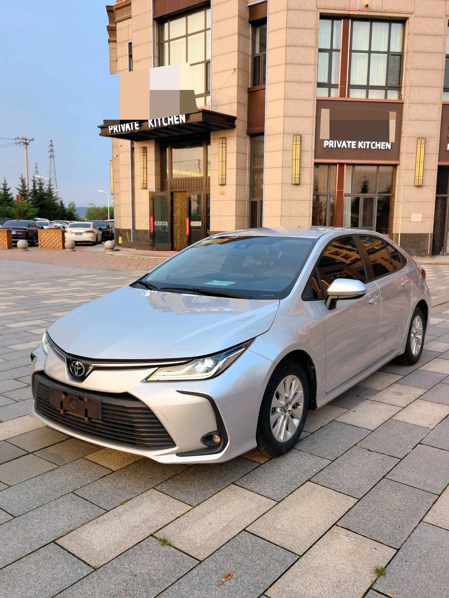 Toyota Corolla 2022 car image 