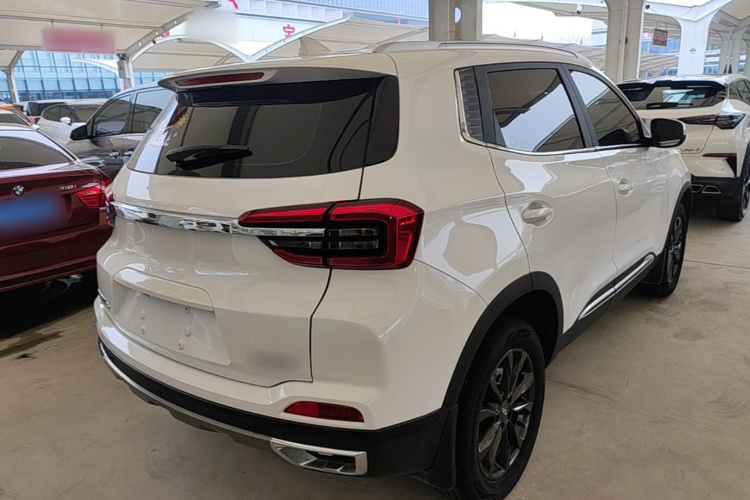 Chery Tiggo 5x 2023 car image #7