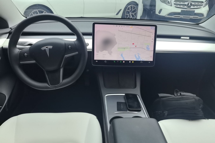 Tesla Model 3 2021 #11 Tesla Model 3 2021 car image #11