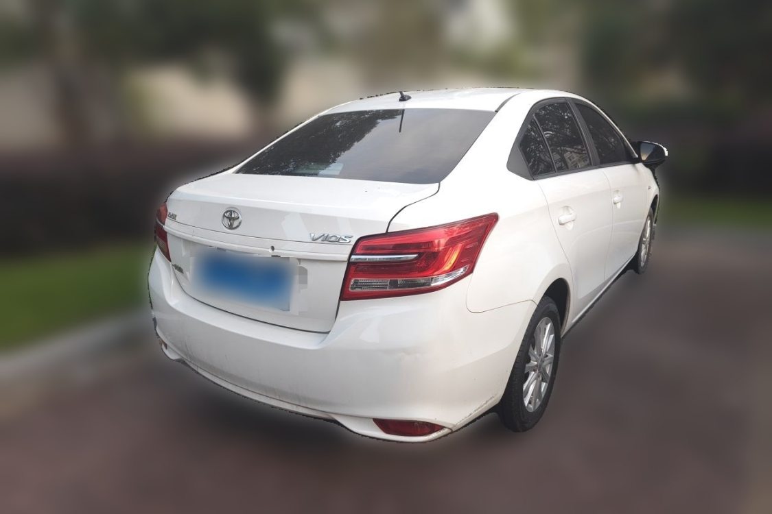 Toyota Vios 2018 car image #4