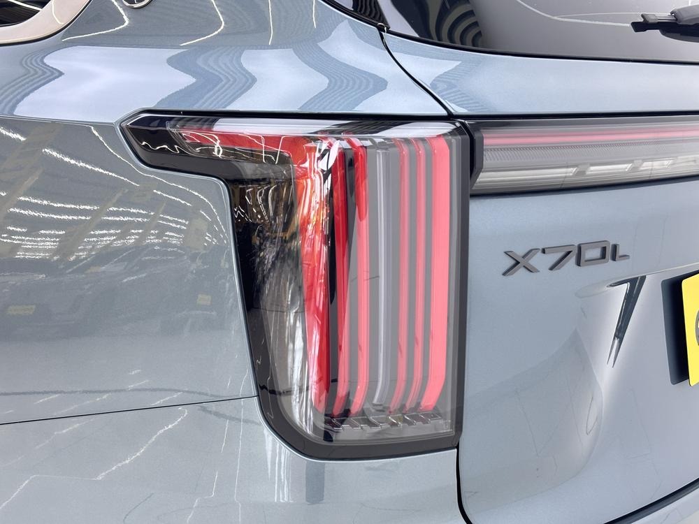 Jetour X70L 2025 car image #13
