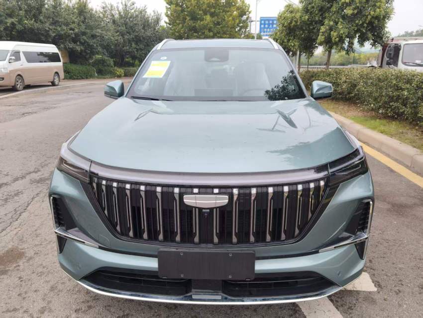 GEELY Boyue L 2026 #2 GEELY Boyue L 2026 صورة سيارة #2