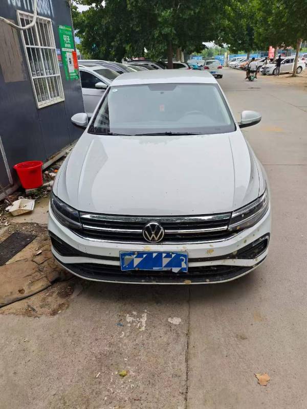 Volkswagen Bora 2024 #2 Volkswagen Bora 2024 imagen de coche #2