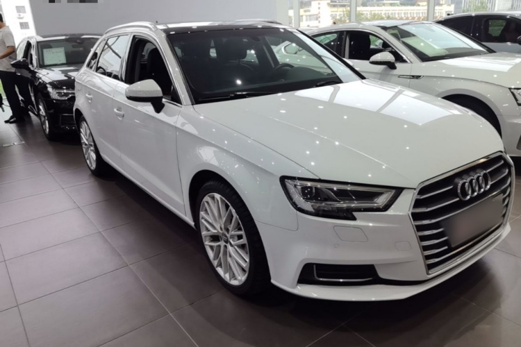 Audi A3 2020 #4 Audi A3 2020 car image #4