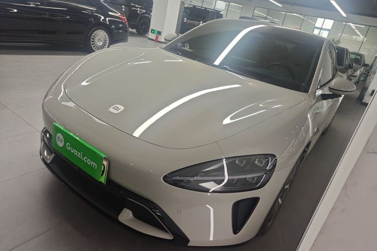 MI SU7 2025 #2 MI SU7 2025 car image #2