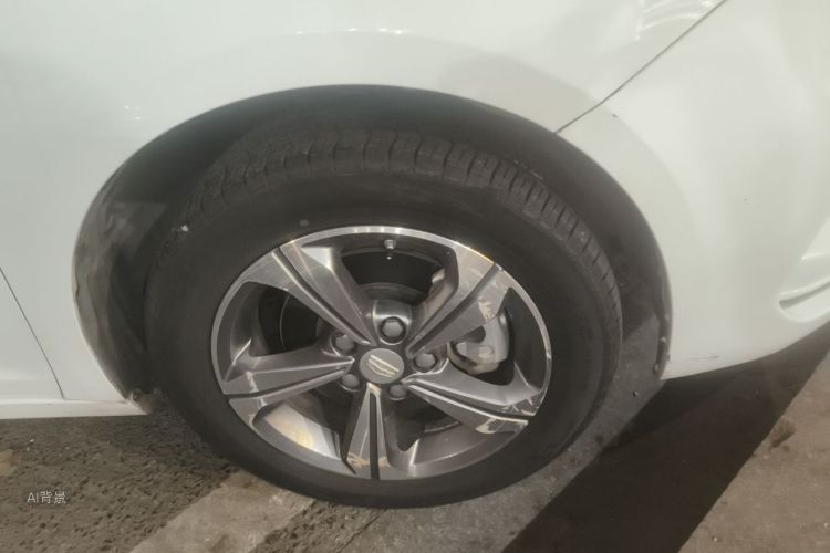 GEELY Emgrand GL 2019 #9 GEELY Emgrand GL 2019 car image #9
